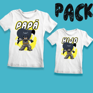 Camiseta Padre e Hijo