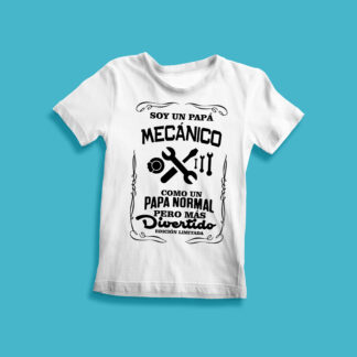 Camiseta papá Profesiones