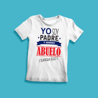 Camiseta abuelos