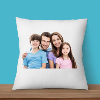 Cojín personalizado con foto