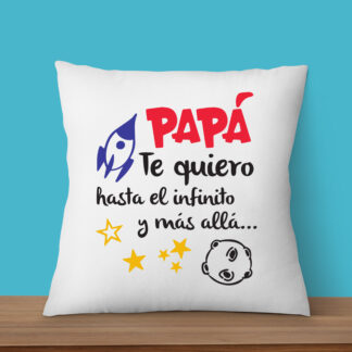 Cojín personalizado