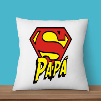 Cojín personalizado