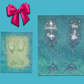 Copas personalizadas