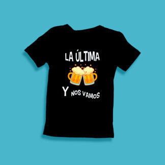 Camiseta Despedida