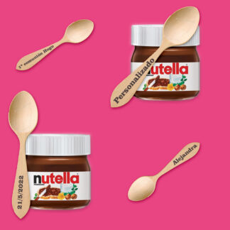 Pack Mini Nutella
