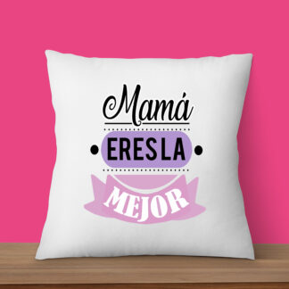 Cojín personalizado