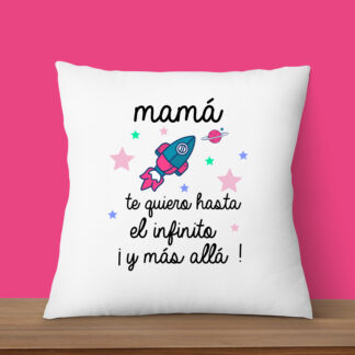 Cojín personalizado