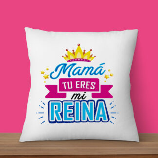 Cojín personalizado