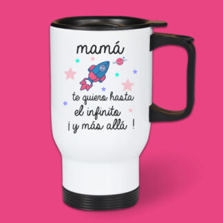 Taza termo