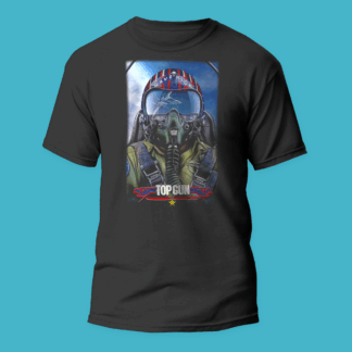 camiseta top gun