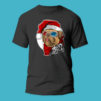 camiseta perro